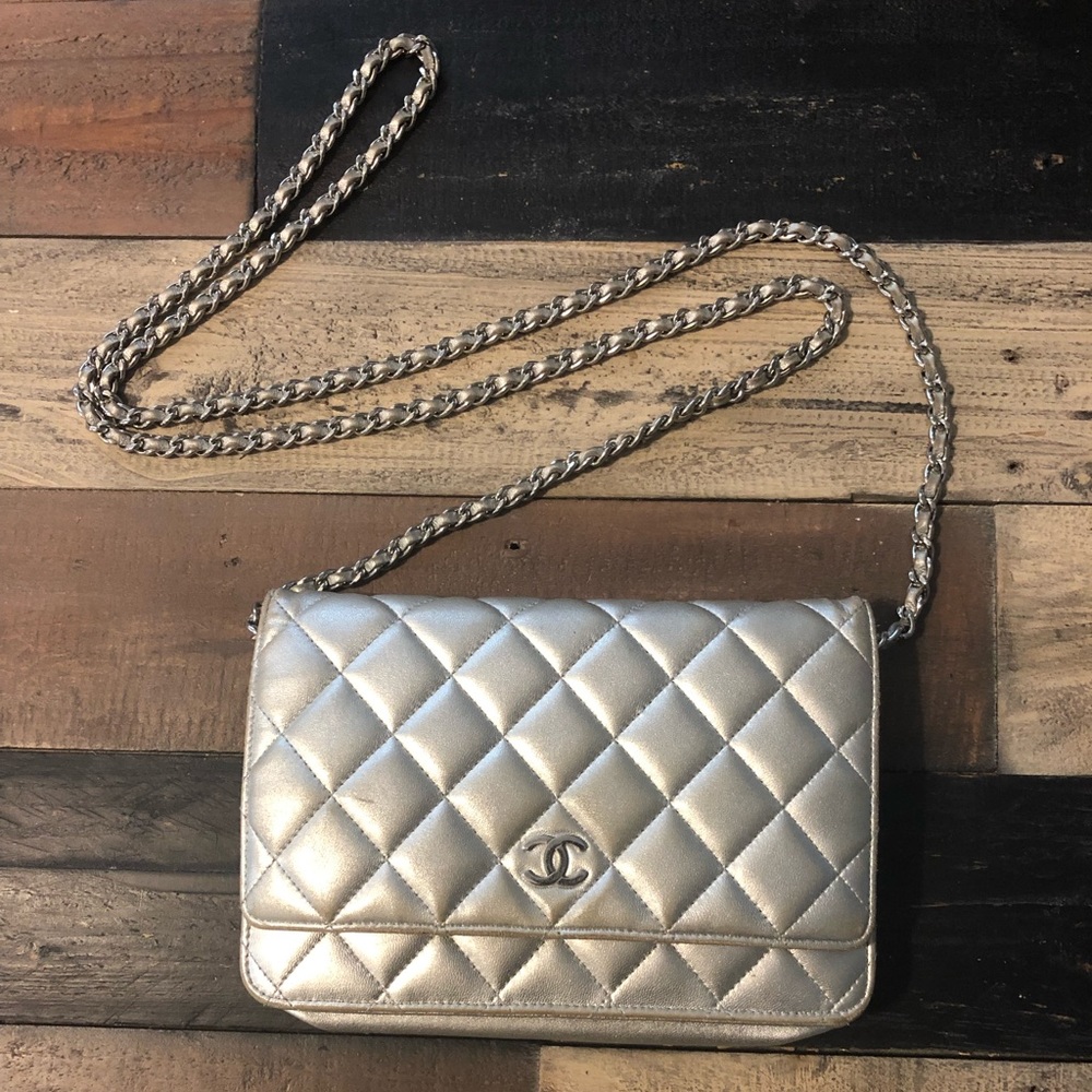 Authentic Chanel WOC
